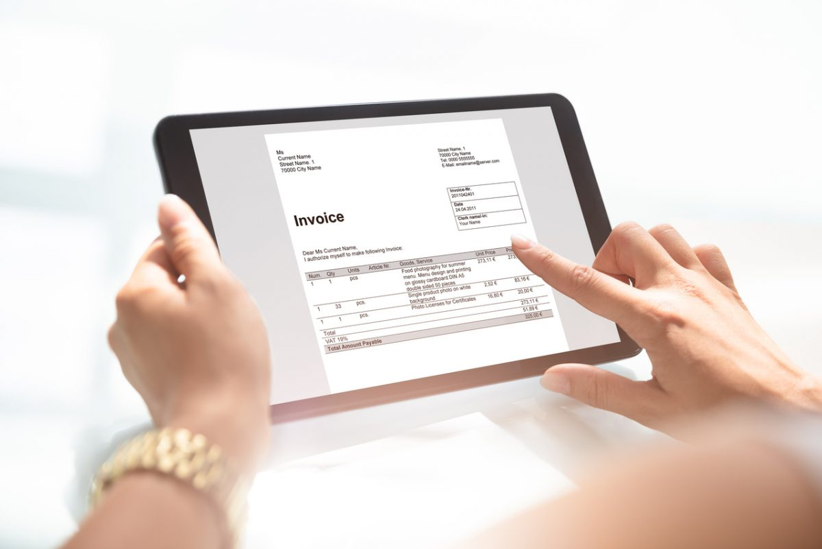 Dokumentowanie sprzedaży w Polsce