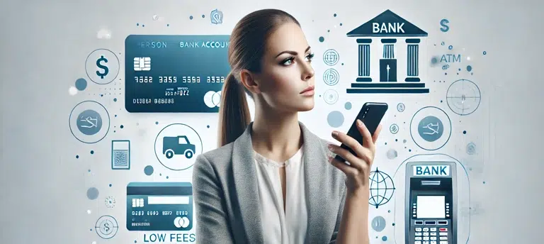 Konto bankowe dla firmy, opłaty i podatki