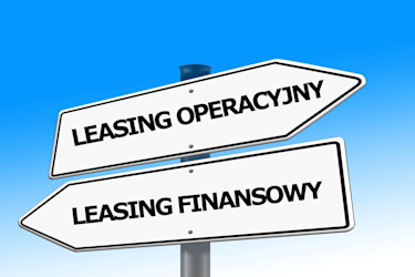 Różnica między leasingiem finansowym a operacyjnym
